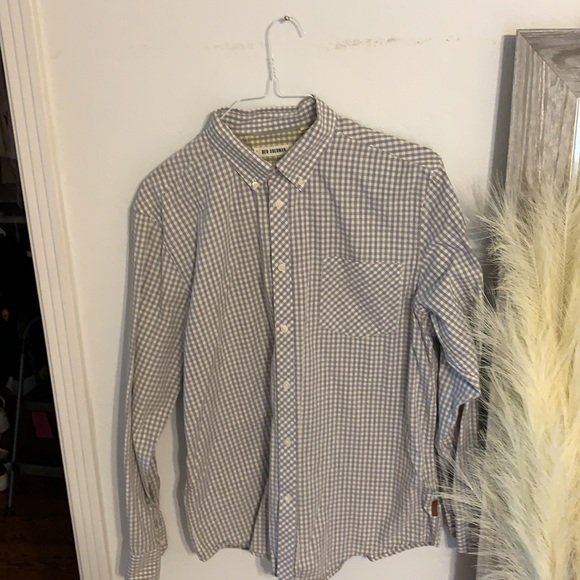 Ben Sherman. XXL but fits like an XL. Gently worn. - Picture 2 of 2